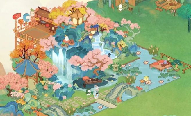 桃源深处有人家怎么获得扶光装扮1