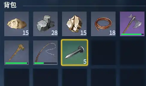 冰原守卫者铁钉怎么做3