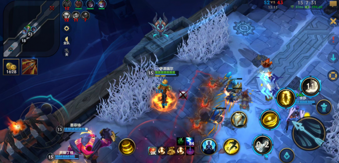 英雄联盟手游升级什么惩戒3