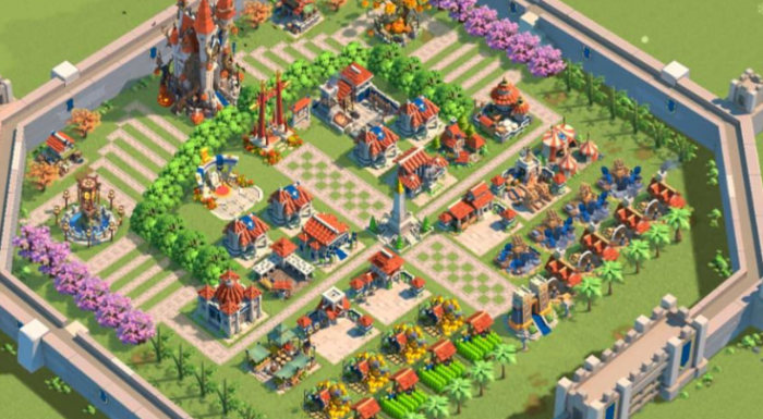 万国觉醒如何换建筑风格3