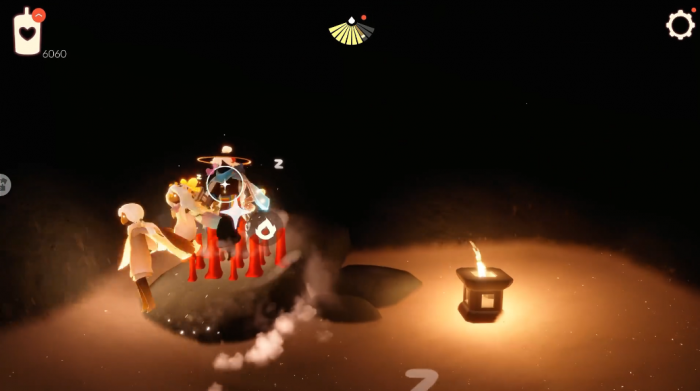 光遇萌新如何开遇境2