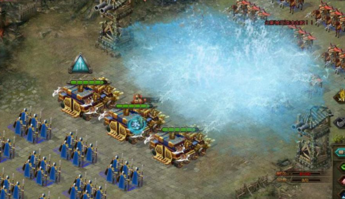 攻城掠地100级吕布有什么用2