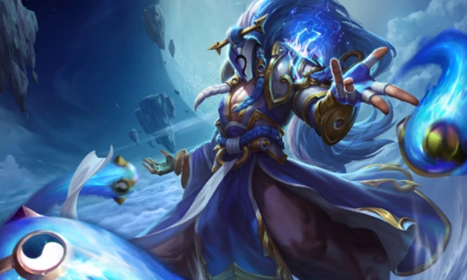 乱斗西游元始天尊怎么得1