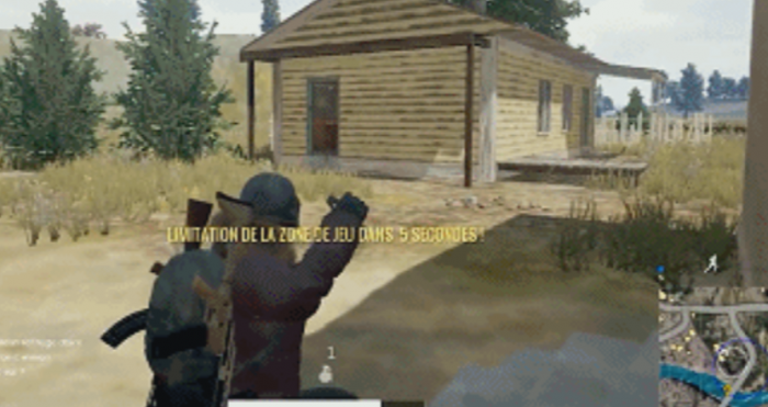 绝地求生手雷怎么的远3