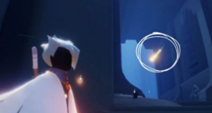 光遇如何追逐散落的星光禁阁1