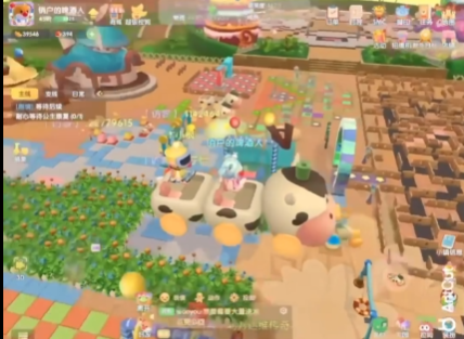 摩尔庄园9层花台怎么搭建2