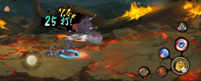 火影忍者幻境火花怎么打出来2