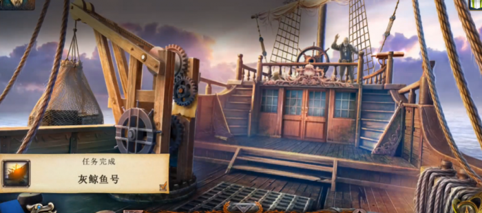 密室逃脱18修船怎么排木板2