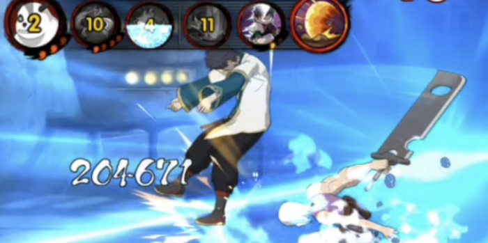 火影忍者手游潜水月怎么玩1