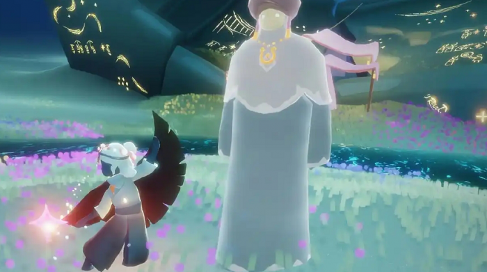 光遇霞谷新先祖怎么解锁1