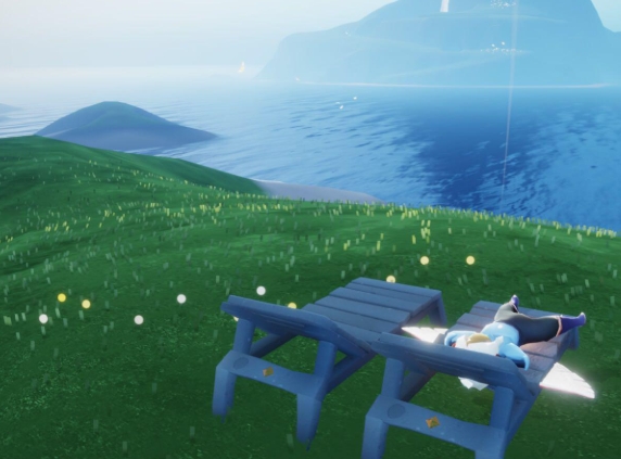 光遇圣岛领结怎么获得2