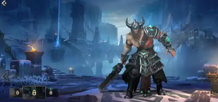 英雄联盟手游蛮子用什么惩戒1