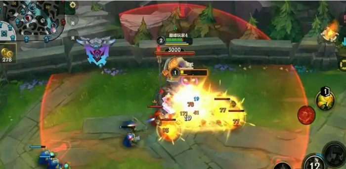 英雄联盟手游打什么位置好打2