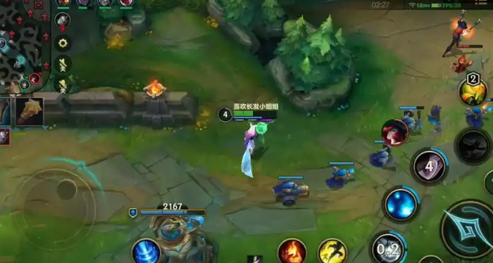 英雄联盟手游阿狸带什么天赋2