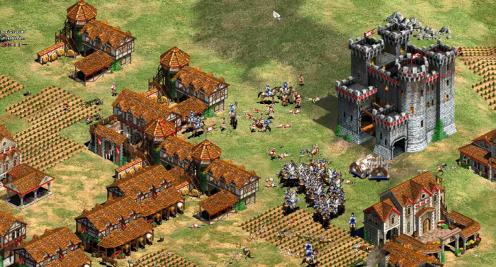 帝国时代2最弱的势力是什么3