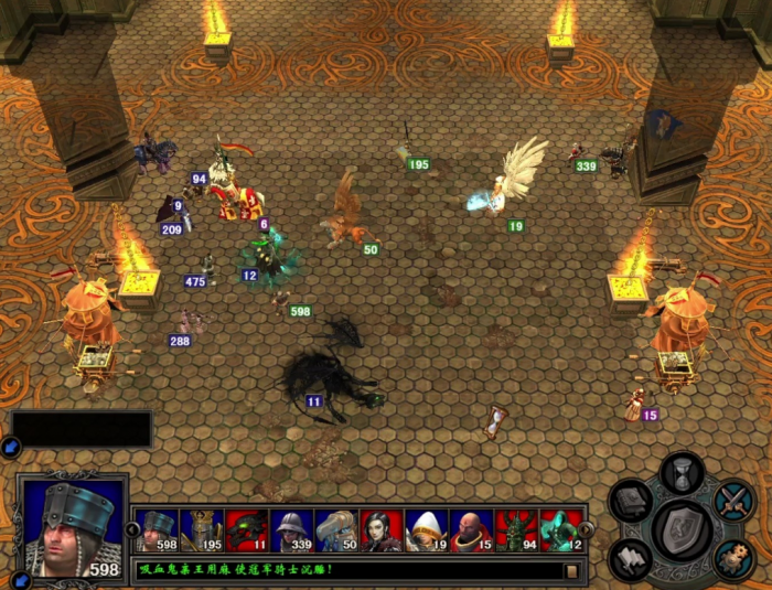 英雄无敌5游侠战役怎么玩2