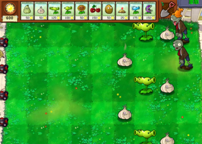 植物大战僵尸大蒜怎么获得2