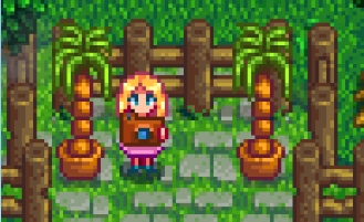 星露谷物语海莉八心怎么触发3