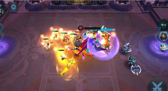 乱斗西游修罗怎么样才能得到3