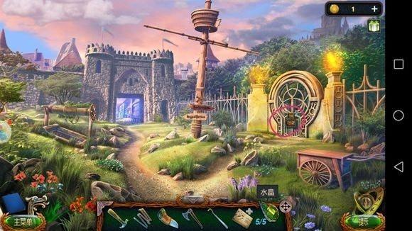 在密室逃脱18瓦片中如何找到隐藏的出口3