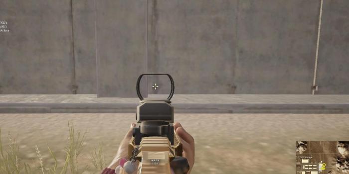 绝地求生是否有快速获得风衣的技巧3