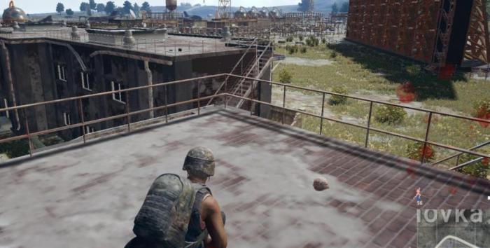 绝地求生游戏里丢弃枪支附件的技巧有哪些1