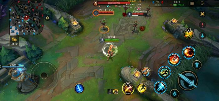 英雄联盟手游打野英雄适合新手吗1