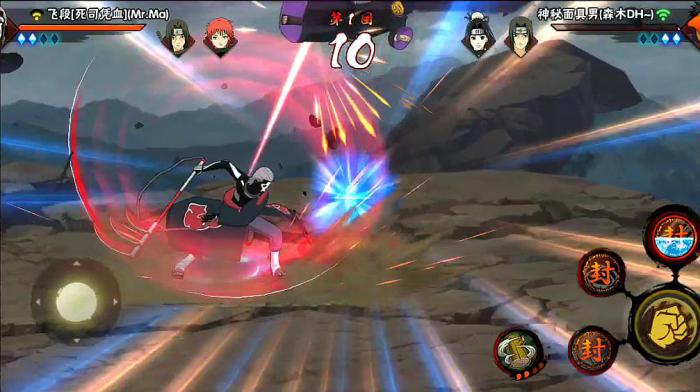 火影忍者中谁是最善良的角色3