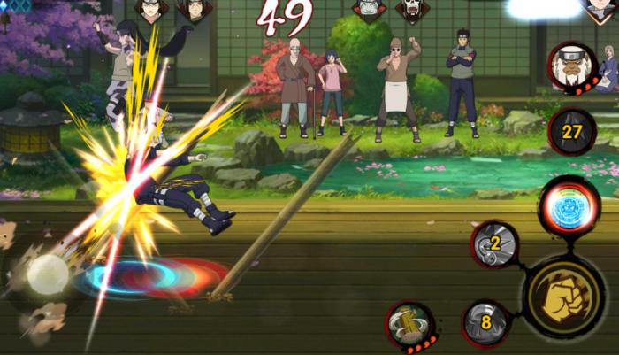 如何能取得火影忍者的体验卡2