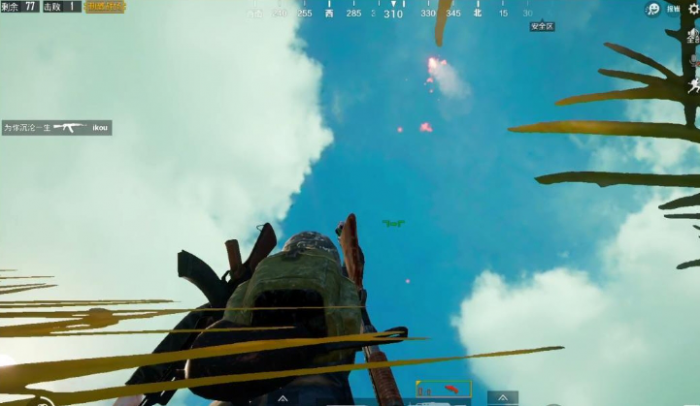 绝地求生刺激战为何可以不穿鞋子战斗1