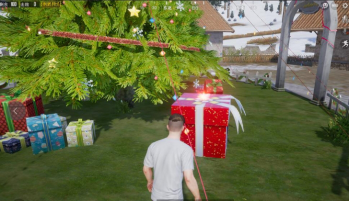 绝地求生刺激战为何可以不穿鞋子战斗2