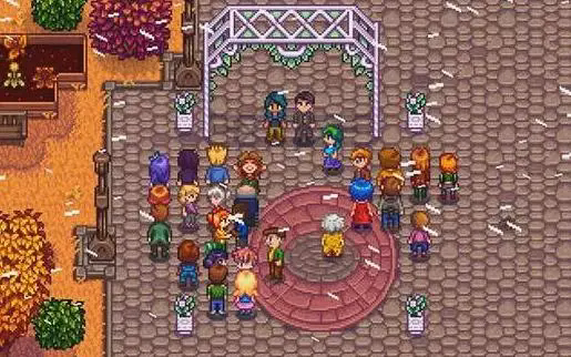 在星露谷物语中艾利欧特在什么地方3