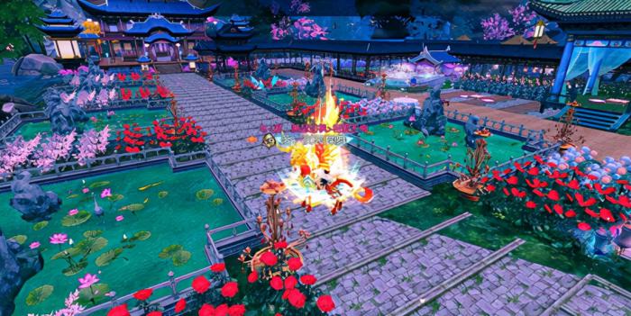 诛仙手游熊孩子技能能否提高输出1