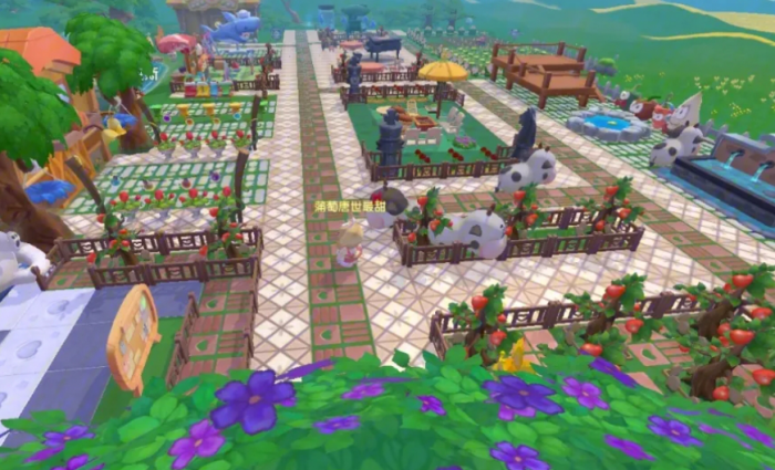 怎样在摩尔庄园中将小鸡引出1