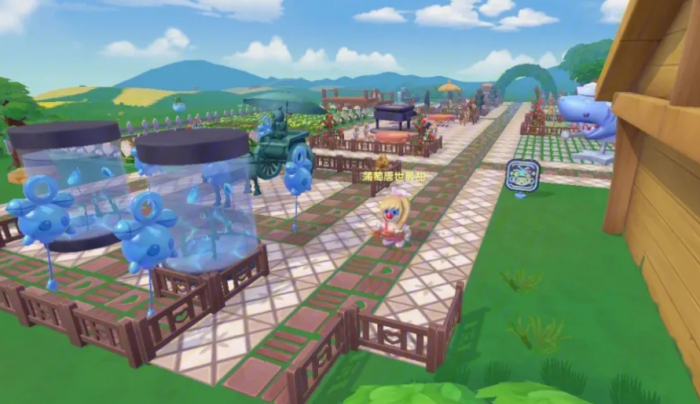 怎样在摩尔庄园中将小鸡引出3