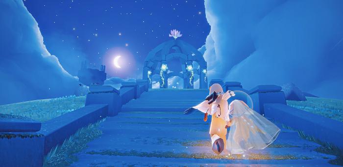 如何在光遇峡谷获得一条长裤2