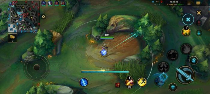 英雄联盟手游中有什么英雄是强势的1