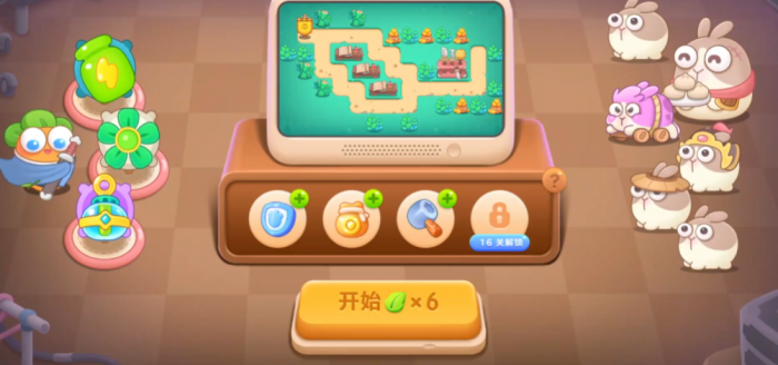 玩保卫萝卜4太空50关需要哪些策略2