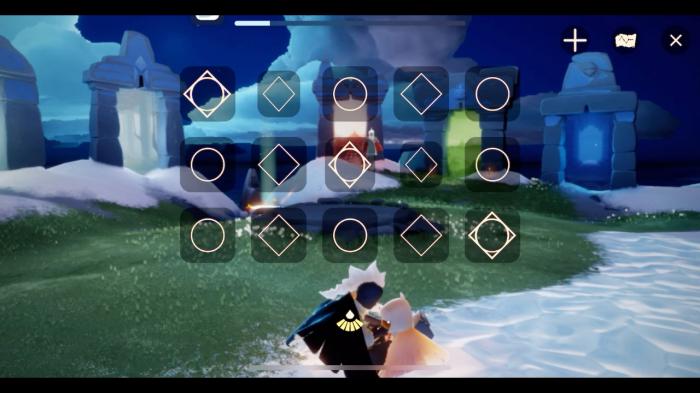 光遇神坛新手应该如何利用道具3