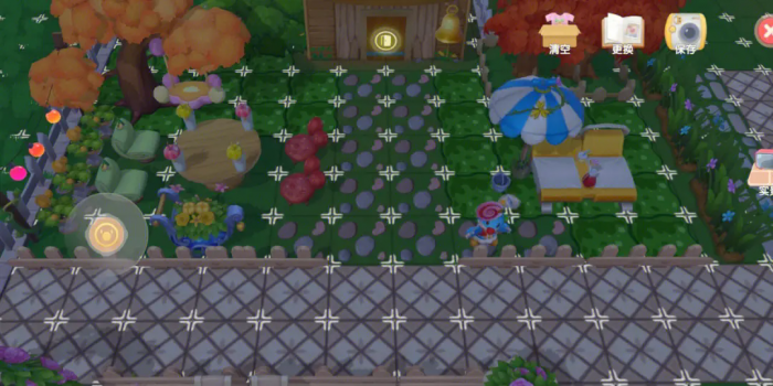 摩尔庄园手游里如何才能获得河童1