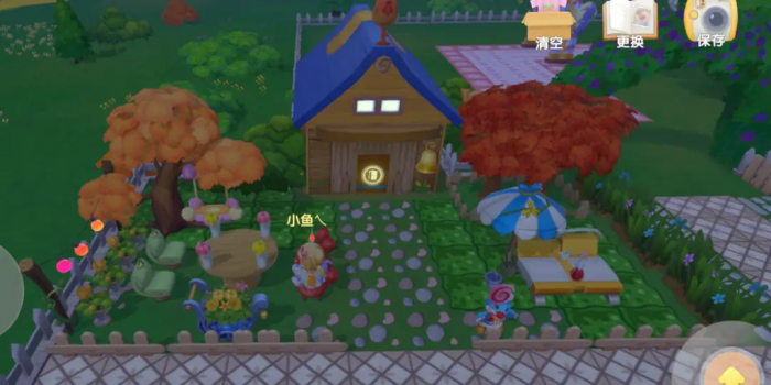 摩尔庄园手游里如何才能获得河童3