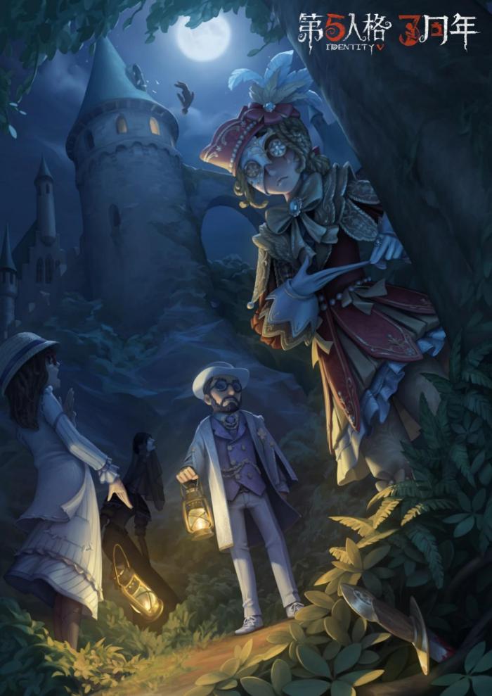 在第五人格中黄衣和邦邦谁更强大3