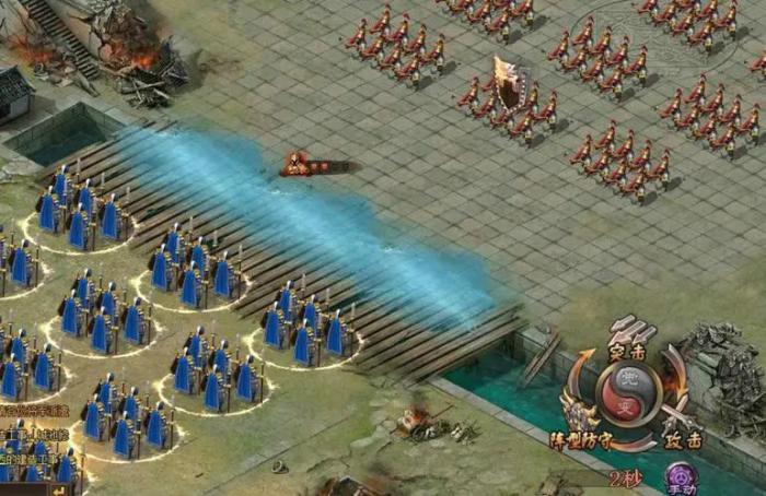 攻城掠地吕布征战时应该搭配哪位武将3