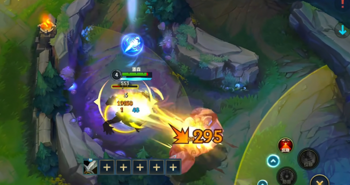 英雄联盟手游有哪些攻速装备3