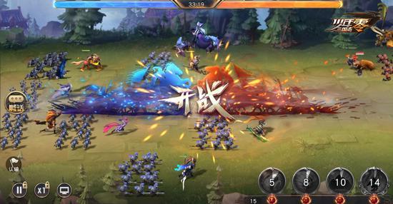 少年三国志零孙策篇布阵该如何分配兵种1