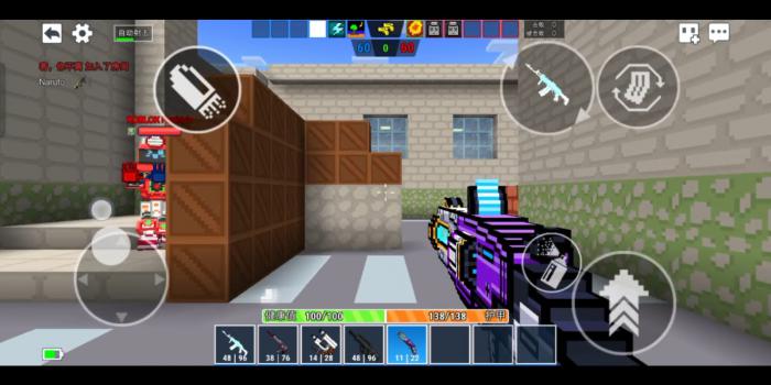 如何让像素射击武器的尺寸变得更大2