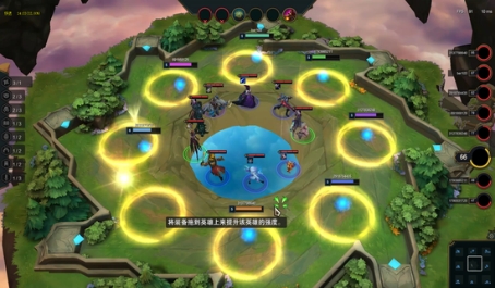 不知道云顶之弈有没有值得推荐的8怪兽阵容2