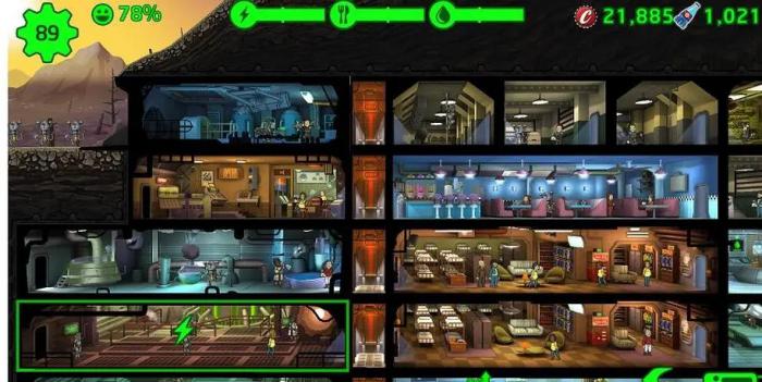 辐射避难所任务有何准备工作1