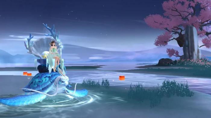 新笑傲江湖奇遇攻略之影踪有没有隐藏的秘密2