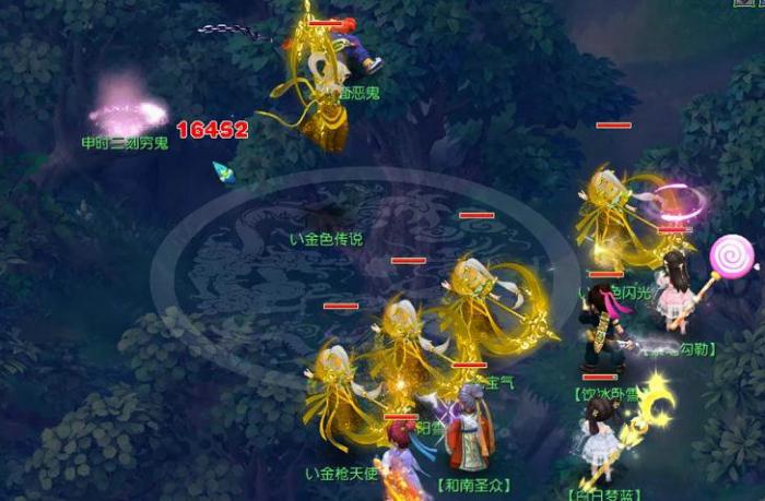 如何在梦幻西游中找到适合自己的封妖队伍1